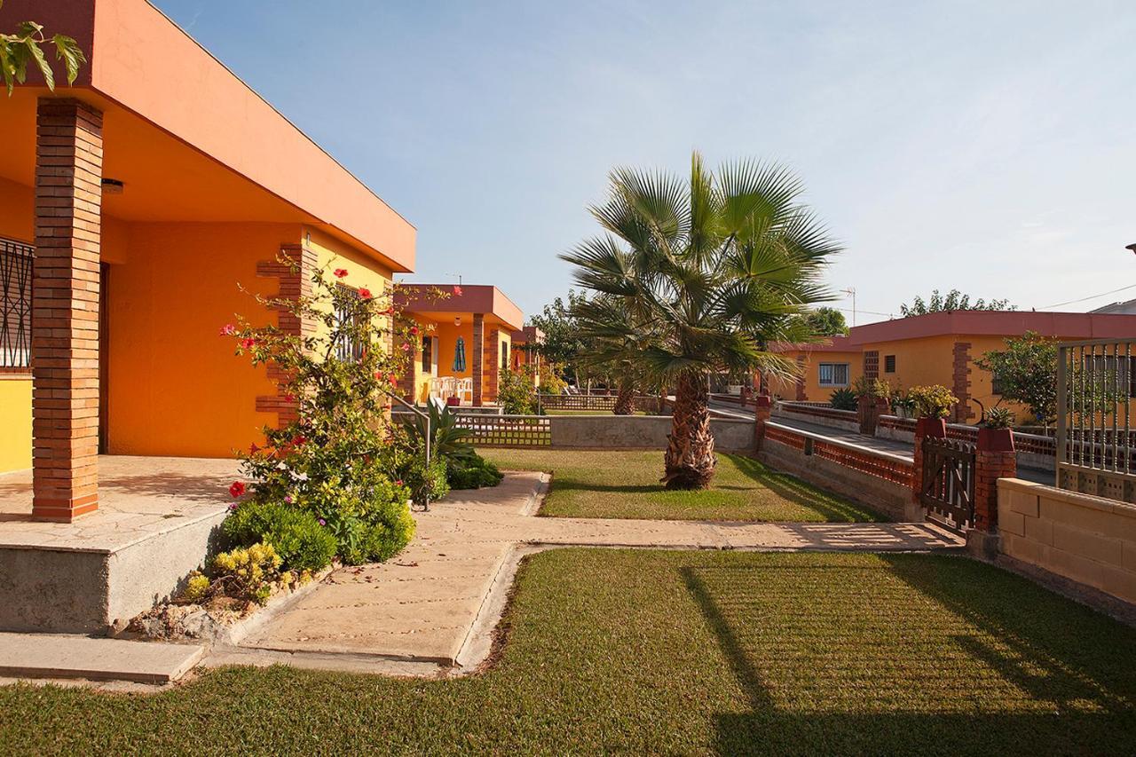 Bungalows Pascual Vinarós Exterior foto