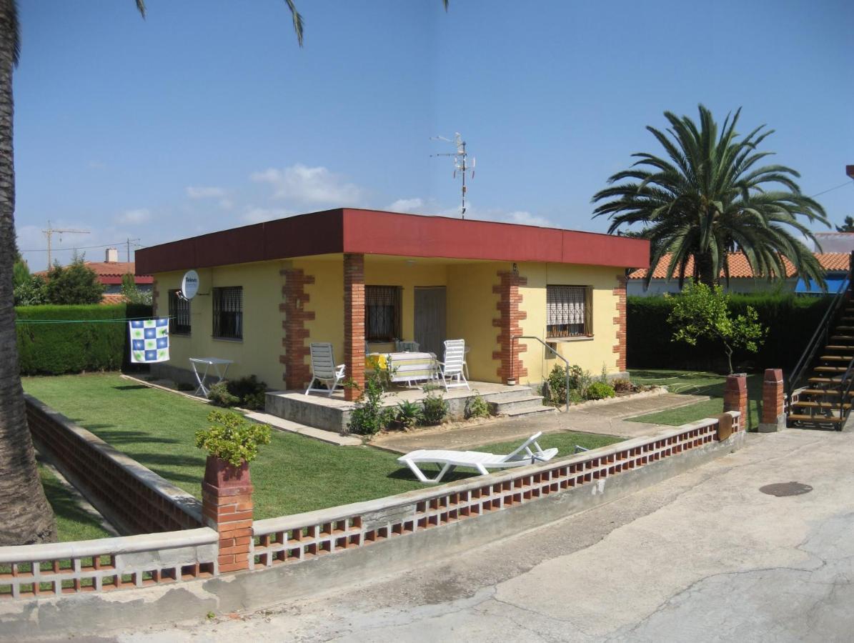 Bungalows Pascual Vinarós Exterior foto
