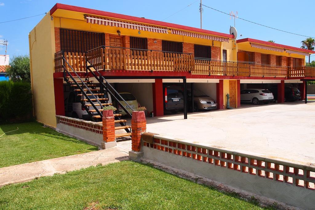Bungalows Pascual Vinarós Exterior foto