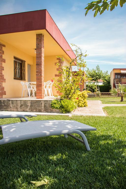 Bungalows Pascual Vinarós Exterior foto